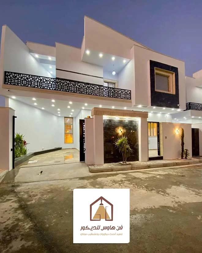 دهانات جدران الدمام