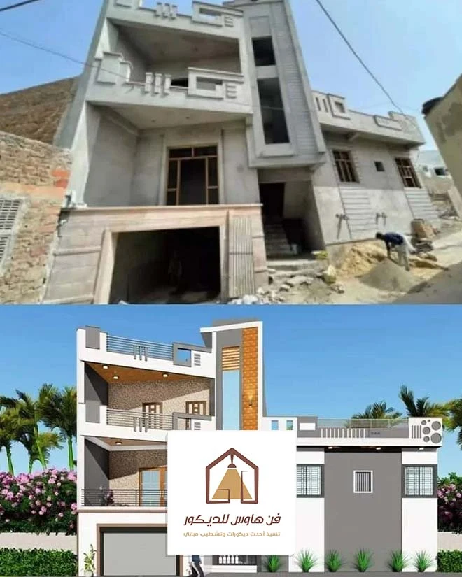 معلم تركيب رخام واجهات الدمام