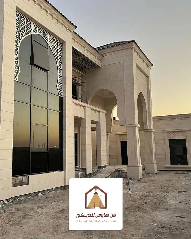 معلم تركيب رخام واجهات الدمام