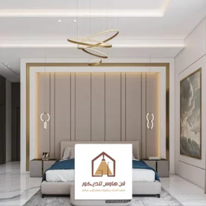 واجهات سرير ديكور