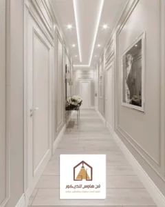 ديكورات الفوم بديل الجبس بالشرقية