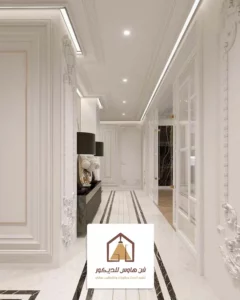 فوم جدران صاله القطيف