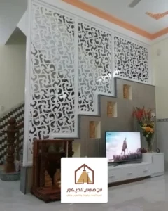 ورشة بارتشن حديد القطيف