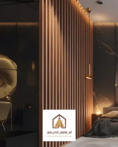 ورشة تفصيل قواطع خشبية الدمام