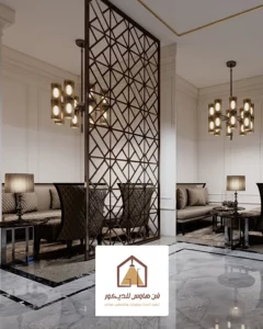 سعر متر البارتشن الحديد بالدمام