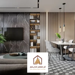 واجهات شاشة بديل الخشب