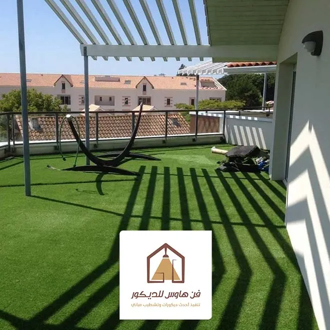 برجولات خارجية الدمام