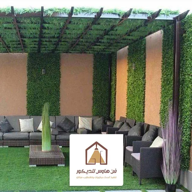 تركيب جلسات حدائق بالقطيف