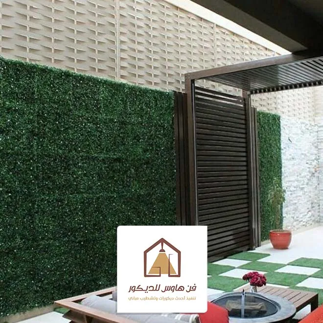 أشكال برجولة حديد الشرقية