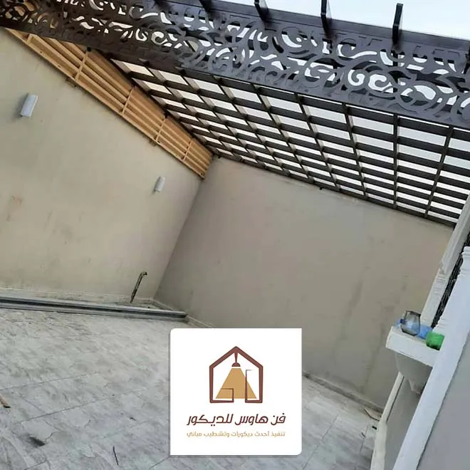 تفصيل جلسة خارجية الشرقية