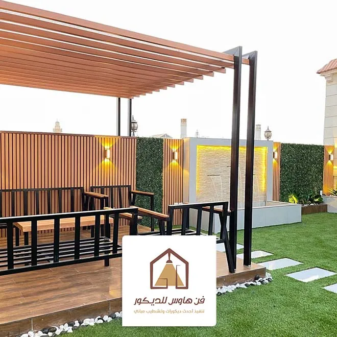 تفصيل جلسات خارجية الدمام