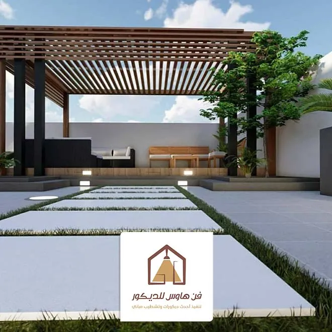 برجوله خشب الشرقية